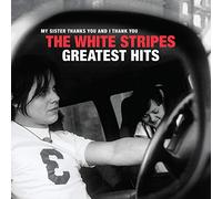 The White Stripes Greatest Hits (Vinyl LP) 12" Album
