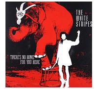 White Stripes - There's No Home For You Here / i Fought Piranhas (2 LP)