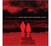 White Stripes - Under White Northern Lights