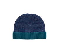 White Stuff Albie Rib Knit Beanie Navy Multi Taglia: OS | Cappelli Outlet | Uomo | Blu