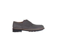 White Stuff Alfie Nubuck Derby Shoedisplay Charcoal Grey Taglia: 10 | Stivali Outlet | Uomo | Nero