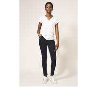 White Stuff Amelia Skinny Jeans Black Denim Taglia: 16 REGULAR | Pantaloni skinny Outlet | Donna | Nero