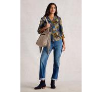 White Stuff Annie Jersey Shirt Chartreuse Multi Taglia: 8 | Magliette intime Outlet | Donna | Verde