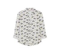 White Stuff Annie Jersey Shirt Natural Multi Taglia: 8 | Magliette intime Outlet | Donna |