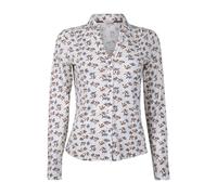 White Stuff Annie Print Jersey Shirt Natural Print Taglia: 16 | Magliette intime Outlet | Donna |