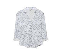 White Stuff Annie Printed Jersey Shirt White Taglia: 24R | Camicie Abbottonate Outlet | Donna | Bianco