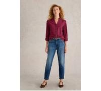 White Stuff Annie Sparkle Shirt Dark Plum Taglia: 10 | Magliette intime Outlet | Donna | Magenta