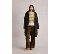 White Stuff Belle Cord Wide Leg Trouser Khaki Green Taglia: 18/R | Pantaloni a zampa di elefante Outlet | Donna | Marrone