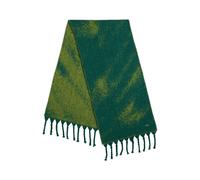 White Stuff Benny Brushed Scarf Green Multi Taglia: OS | Sciarpe Outlet | Uomo | Verde