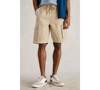 White Stuff Callington Cargo Short Light Natural Taglia: W34 REGULAR | Pantaloni cargo Outlet | Uomo