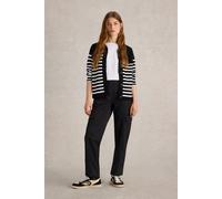 White Stuff Clover Cargo Trouser Pure Black Taglia: 14 LONG | Pantaloni cargo Outlet | Donna | Nero