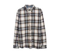 White Stuff Elder Check Shirt Natural Multi Taglia: M | Camicie Casual Outlet | Uomo
