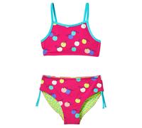 White Stuff Fruit Spot Reversible Bikini Multi Green Taglia: 3-4 | Costumi da bagno Outlet | kids | Verde