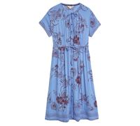 White Stuff Jennifer Dre Blue Taglia: 8 | Abiti Midi Outlet | Donna | Blu