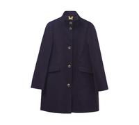 White Stuff Karla Velvet Coat Dk Purple Taglia: 18 | Cappotti monopetto Outlet | Donna | Viola