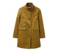 White Stuff Karla Velvet Coat Mid Chartreuse Taglia: 6 | Cappotti monopetto Outlet | Donna | Verde