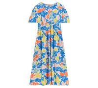 White Stuff Lucy Eco Vero Mini Dress Ivory Printed Taglia: 10R | Outlet | Donna | Bianco