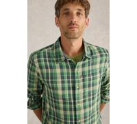 White Stuff Moxley Brushed Ls Check Shirt Green Multi Taglia: S | Camicie Casual Outlet | Uomo | Verde