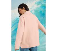 White Stuff Plain Half Zip Sweat Light Pink Taglia: M | Maglie a manica lunga Outlet | Donna | Rosa
