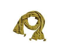 White Stuff Plain Velvet Scarf Mid Chartreuse Taglia: OS | Sciarpe Outlet | Donna | Verde