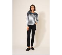 White Stuff Roxy Sequin Top Ivory Taglia: 12 | Maglie a manica lunga Outlet | Donna | Bianco