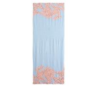 White Stuff Suki Linear Leaf Print Scarf Blue Multi Taglia: OS | Sciarpe Outlet | Donna | Blu