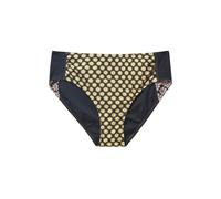 White Stuff Sunshine Reversible Bottom Black Multi Taglia: 10 | Bikini Outlet | Donna | Nero