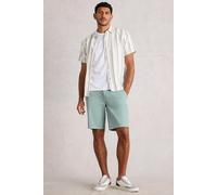 White Stuff Sutton Organic Chino Short Light Blue Taglia: W38 REGULAR | Pantaloncini Outlet | Uomo | Blu
