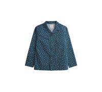 White Stuff Tools Print Pj Top Navy Multi Taglia: L | Pigiameria Outlet | Uomo | Blu