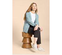 White Stuff Tula Cardi Light Teal Taglia: L | Cardigan Outlet | Donna | Ciano