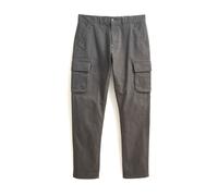 White Stuff Walton Cargo Trouser Washed Black Taglia: W32 REGULAR | Pantaloni cargo Outlet | Uomo | Nero