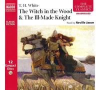 Neville Jason The Witch in the Wood (CD) Classic Fiction