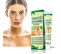 White Tag Treatment Moisturizing Cream, Vitiligo Treatment Repigmentation, Vitiligo Cream for White Spots on Skin, Improve Skin Pigmentation, Reduces Leukoplakia (1pcs)