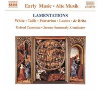 White/Tallis/Palestrina/Lassus - Lamentations