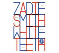 Zadie Smith White Teeth (Tascabile) Vintage International