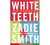 White Teeth – Classico moderno iconico e pluripremiato – Edizione 25° anniversario