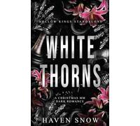 White Thorns: A Christmas MM Dark Romance