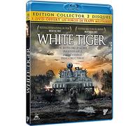 White tiger - 1 brd + 1 dvd (bonus)