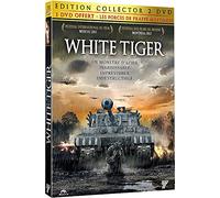 White tiger - 2 dvd