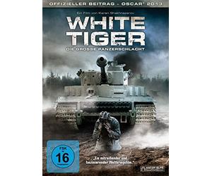 White Tiger
