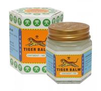 White Tiger Balm Pomata alla erbe per i dolori muscolari (30 grammi)