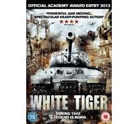 White Tiger ( Belyy tigr ) [ Origine UK, Nessuna Lingua Italiana ]