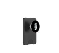 White Tiger Occhiali da sole Cool Retro Elegante Big Cat Wild Life PopSockets PopWallet per MagSafe