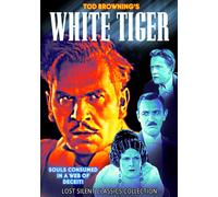 White Tiger (Silent) (DVD) Wallace Beery Priscilla Dean Tod Browning
