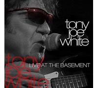 White Tony Joe - Live at the Basement