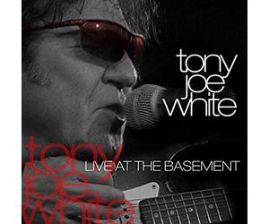 White Tony Joe - Live at the Basement