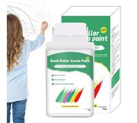 White Touch up Paint 100g Safe Wall Repair Paste for Home