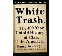 Nancy Isenberg White Trash (Tascabile)