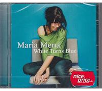 Mena,Maria - White Turns Blue