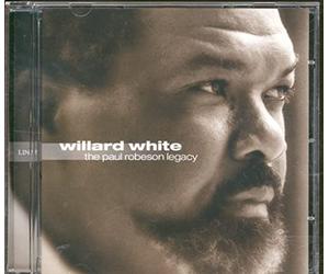 White,W. - The Paul Robeson Legacy